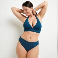 Lotus MAILLOT DE BAIN SLIP MAXI CANARD 9 Lotus MAILLOT DE BAIN SLIP MAXI CANARD -sous-vêtement boutique 20021302 C