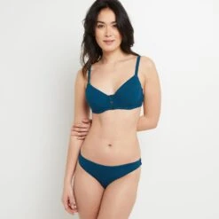 Lotus MAILLOT DE BAIN SLIP MIDI CANARD -sous-vêtement boutique 20021402 D