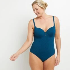 Lotus MAILLOT DE BAIN UNE PIECE COQUE CANARD 11 Lotus MAILLOT DE BAIN UNE PIECE COQUE CANARD -sous-vêtement boutique 20021702 C