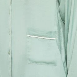 CHEMISE MANCHES LONGUES Vert Clair 8 CHEMISE MANCHES LONGUES Vert Clair -sous-vêtement boutique 20029000 Z