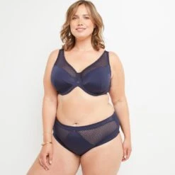 SHORTY MICROFIBRE MARINE 7 SHORTY MICROFIBRE MARINE -sous-vêtement boutique 20033100 D