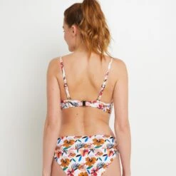 Luna MAILLOT DE BAIN AMPLIFORME ECRU -sous-vêtement boutique 20034000 D