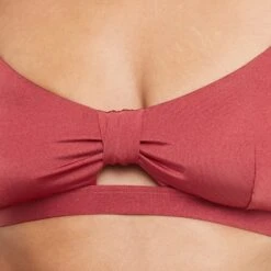 MAILLOT DE BAIN TRIANGLE BORDEAUX 9 MAILLOT DE BAIN TRIANGLE BORDEAUX -sous-vêtement boutique 20035400 Z