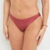 MAILLOT DE BAIN BRESILIEN BORDEAUX -sous-vêtement boutique 20036100 F