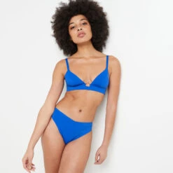 Lisa MAILLOT DE BAIN SLIP HIGH LEG BLEU ROI 9 Lisa MAILLOT DE BAIN SLIP HIGH LEG BLEU ROI -sous-vêtement boutique 20047100 C