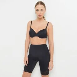 PANTY MICROFIBRE NOIR