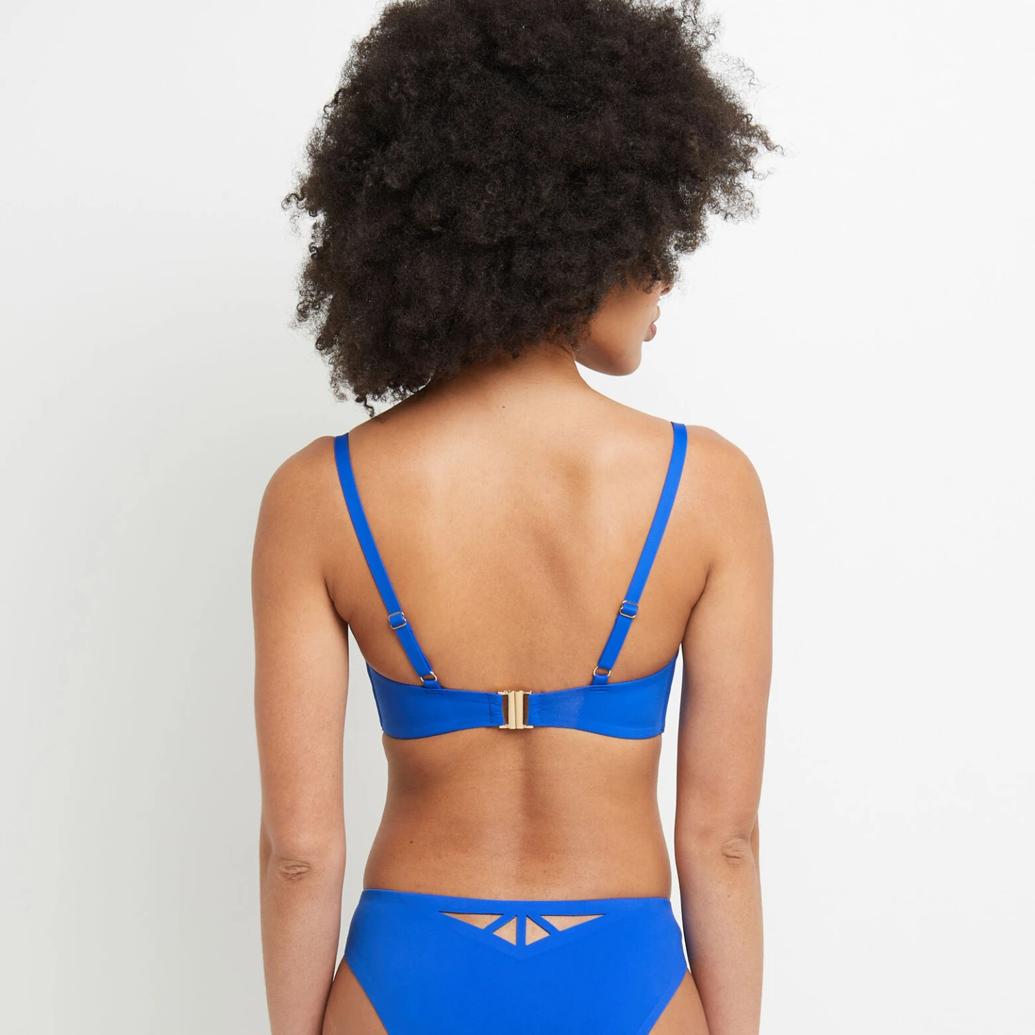 Lisa MAILLOT DE BAIN TRIANGLE BLEU ROI 6 Lisa MAILLOT DE BAIN TRIANGLE BLEU ROI – Image 4