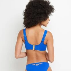 Lisa MAILLOT DE BAIN BRASSIERE BLEU ROI -sous-vêtement boutique 20049200 D