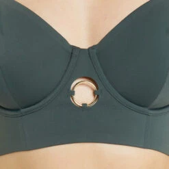 Lisa MAILLOT DE BAIN EMBOITANT VERT FONCE 8 Lisa MAILLOT DE BAIN EMBOITANT VERT FONCE -sous-vêtement boutique 20049301 Z