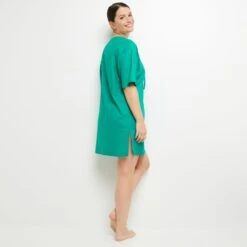 TUNIQUE VERT 9 TUNIQUE VERT -sous-vêtement boutique 20055701 D