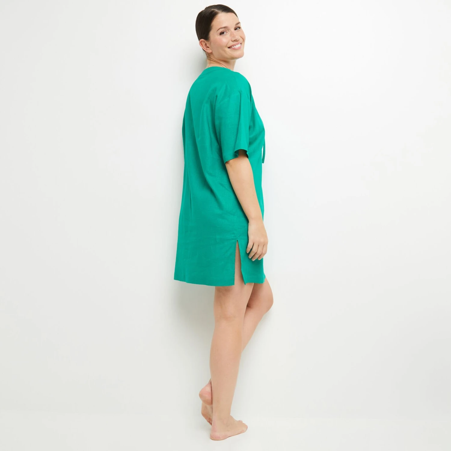 TUNIQUE VERT 6 TUNIQUE VERT – Image 4