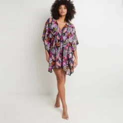 TUNIQUE NOIR -sous-vêtement boutique 20055900 C