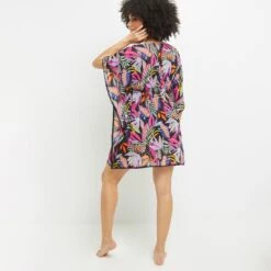 TUNIQUE NOIR -sous-vêtement boutique 20055900 D