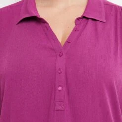 TUNIQUE BEACHWEAR FUCHSIA -sous-vêtement boutique 20056201 Z