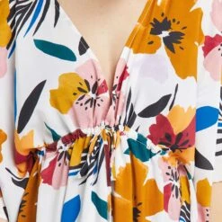 Luna TUNIQUE DE PLAGE BLANC -sous-vêtement boutique 20056400 Z