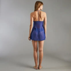 Blue NUISETTE MOUSSELINE BLEU -sous-vêtement boutique 20057800 D