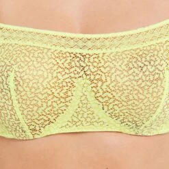 Bebe SOUTIEN-GORGE CORBEILLE ARMATURES JAUNE -sous-vêtement boutique 20061800 Z