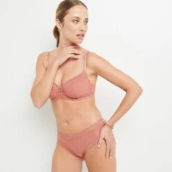 SHORTY ROSE -sous-vêtement boutique 20067400 D