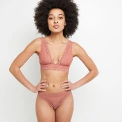 TANGA ROSE 7 TANGA ROSE -sous-vêtement boutique 20067600 D