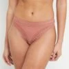 TANGA ROSE -sous-vêtement boutique 20067600 F