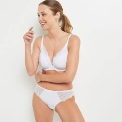CULOTTE BLANC -sous-vêtement boutique 20068100 D