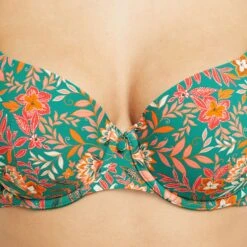 MAILLOT DE BAIN COQUE VERT -sous-vêtement boutique 20072400 Z