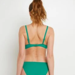 MAILLOT DE BAIN EMBOITANT COULISSE VERT 9 MAILLOT DE BAIN EMBOITANT COULISSE VERT -sous-vêtement boutique 20072801 D