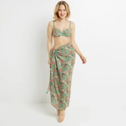 PAREO BEACHWEAR VERT