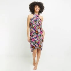 PAREO NOIR -sous-vêtement boutique 20073400 C