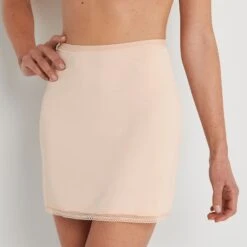 JUPON MICROFIBRE RECYCLEE NATUREL