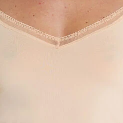 FOND DE ROBE MICROFIBRE RECYCL NATUREL 8 FOND DE ROBE MICROFIBRE RECYCL NATUREL -sous-vêtement boutique 43184200 Z