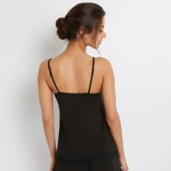 TOP NOIR 9 TOP NOIR -sous-vêtement boutique 43186701 D