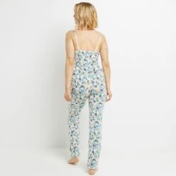 TREGGING BLANC/VERT 7 TREGGING BLANC/VERT -sous-vêtement boutique 43187103 D