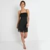 NUISETTE BANDEAU NOIR -sous-vêtement boutique 43187300 F