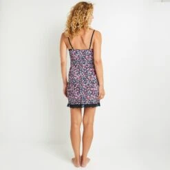 NUISETTE MICRO NOIR/ROSE -sous-vêtement boutique 43187601 D