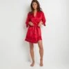 KIMONO ROUGE 1 KIMONO ROUGE -sous-vêtement boutique 43190201 F