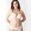 Soutien-gorge Coques Armatures SABLE -sous-vêtement boutique 77001500 F