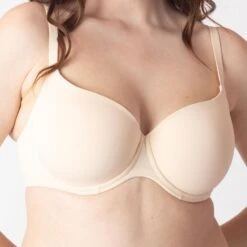 Soutien-gorge Coques Armatures SABLE -sous-vêtement boutique 77001500 Z