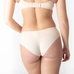 Shorty Microfibre Poudre POUDRE -sous-vêtement boutique 77003900 D