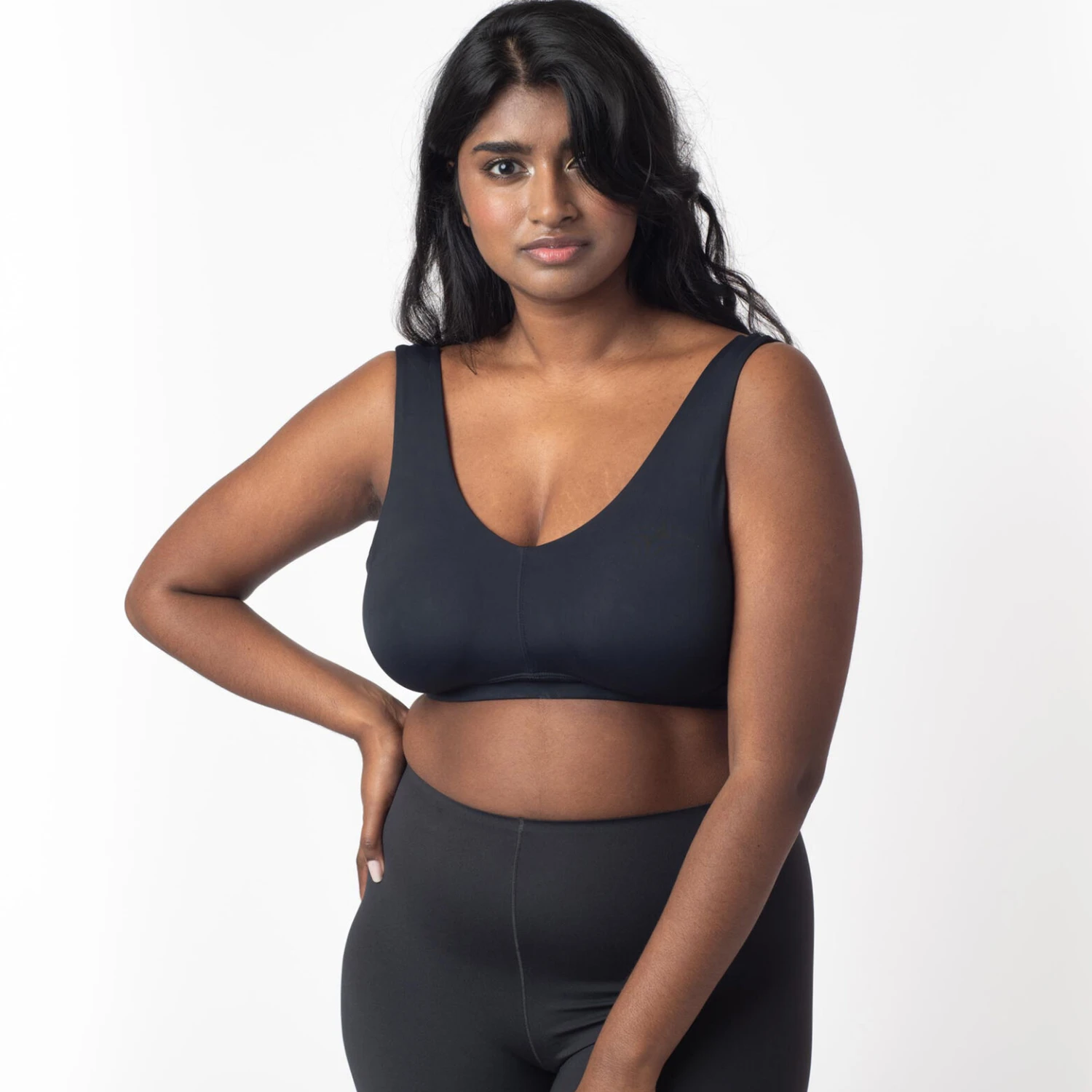 Brassiere Sans Armatures NOIR 4 Brassiere Sans Armatures NOIR – Image 2