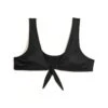 Maillot Triangle Réglable NOIR -sous-vêtement boutique 77008700 F