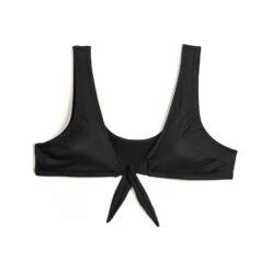Maillot Triangle Réglable NOIR -sous-vêtement boutique 77008700 Z