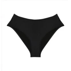 Maillot Culotte Haute NOIR
