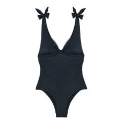 Maillot 1pièce Réglable NOIR -sous-vêtement boutique 77009000 Z