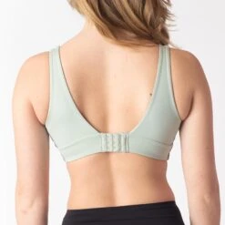 BRASSIERE MICRO KAKI KAKI 9 BRASSIERE MICRO KAKI KAKI -sous-vêtement boutique 77010900 D