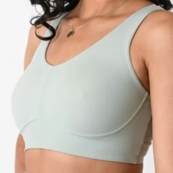 BRASSIERE MICRO KAKI KAKI 8 BRASSIERE MICRO KAKI KAKI -sous-vêtement boutique 77010900 z