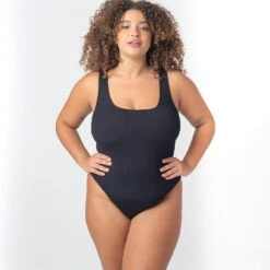 EGO MAILLOT 1P MAILLE GAUFREE NOIR