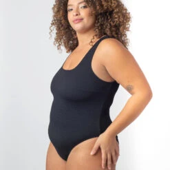 EGO MAILLOT 1P MAILLE GAUFREE NOIR -sous-vêtement boutique 77016100 Z